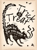 ����������� � ����� � Halloween