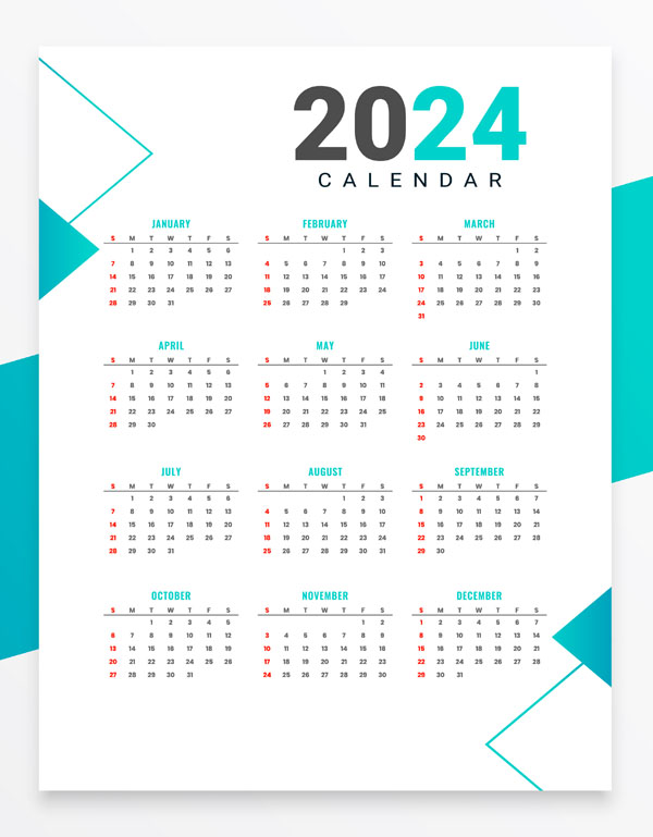 Еще из категории Календарь 2024
