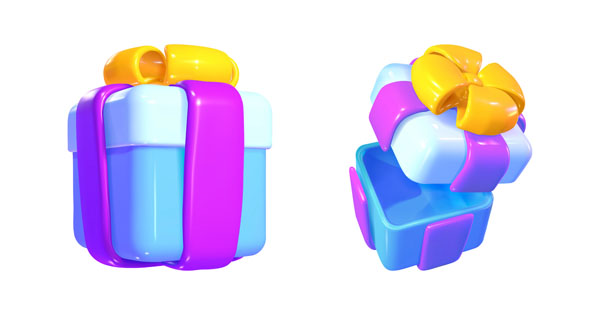 ������ ������� � 3D, 2 ��������